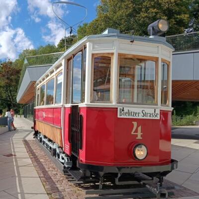Tramwaj w Cieszynie